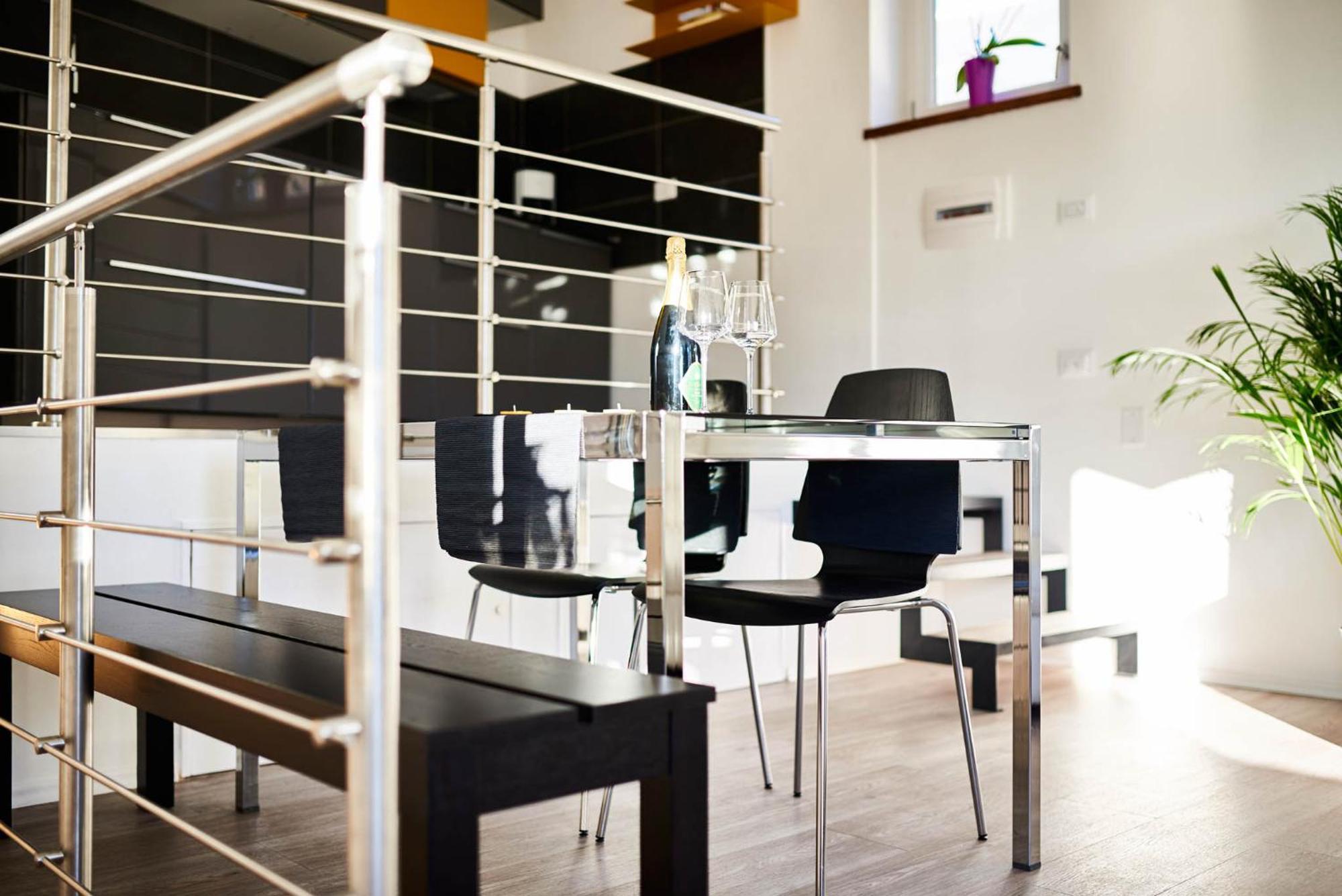 מאלצ'סינה Mala Silex Apartments מראה חיצוני תמונה