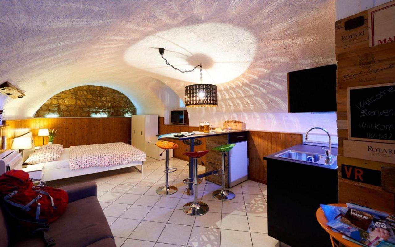 מאלצ'סינה Mala Silex Apartments חדר תמונה